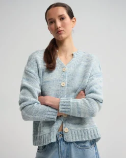 Dasha 2 Colour Cardigan