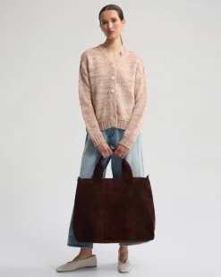 Dasha 2 Colour Cardigan