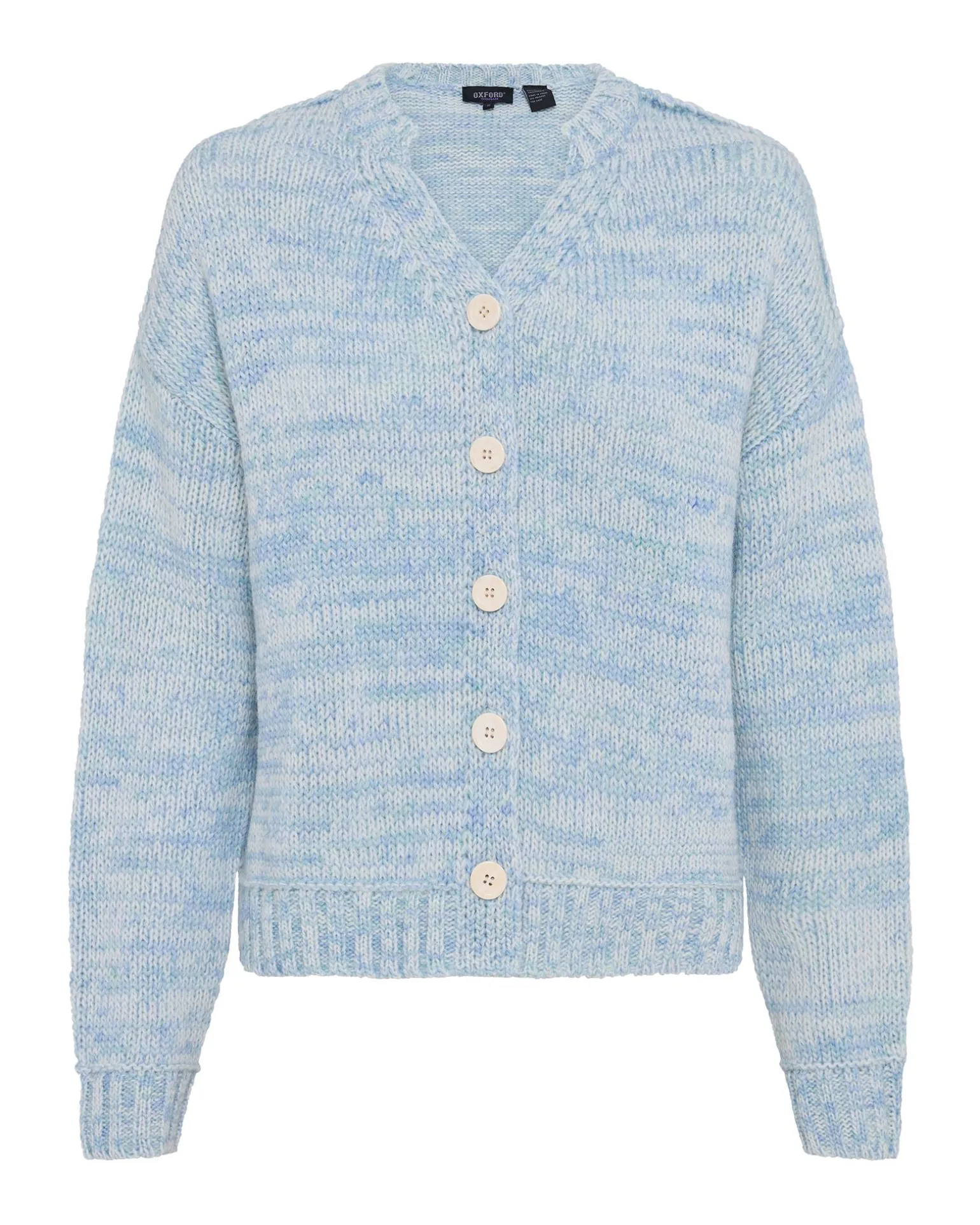 Dasha 2 Colour Cardigan