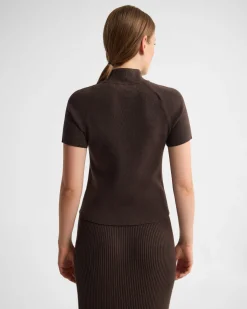 Dawn Rib Knitted Top