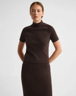 Dawn Rib Knitted Top