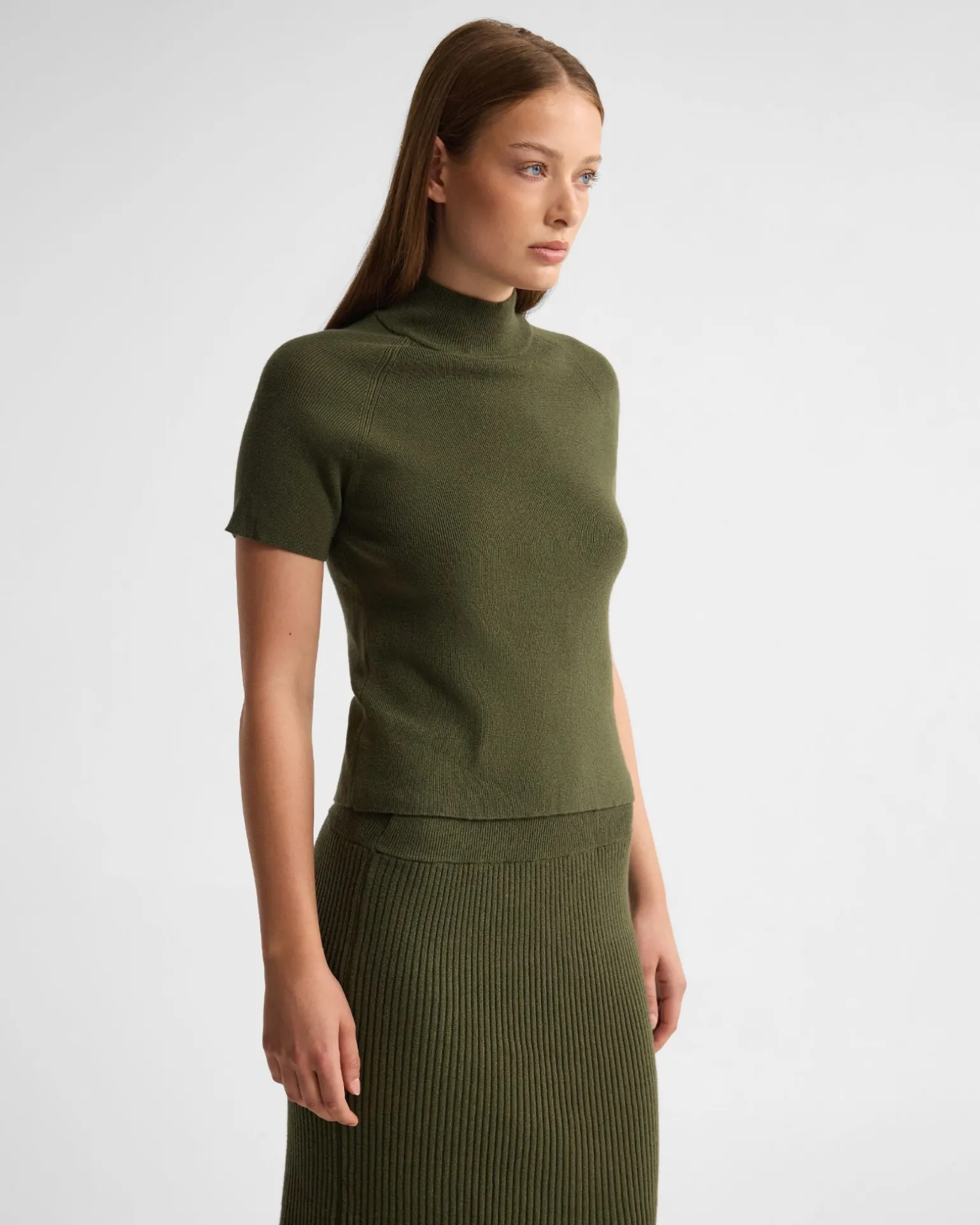Dawn Rib Knitted Top