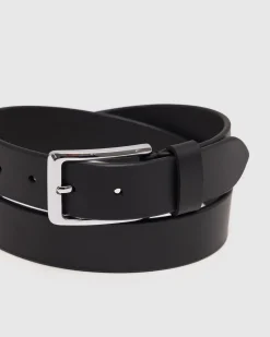 Deane Mens Leather Belt