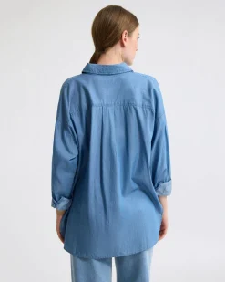 Demi Denim Shirt