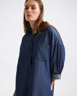 Demi Denim Wash Shirt