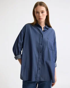 Demi Denim Wash Shirt