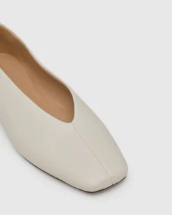 Dinah Ballet Flat Shoe