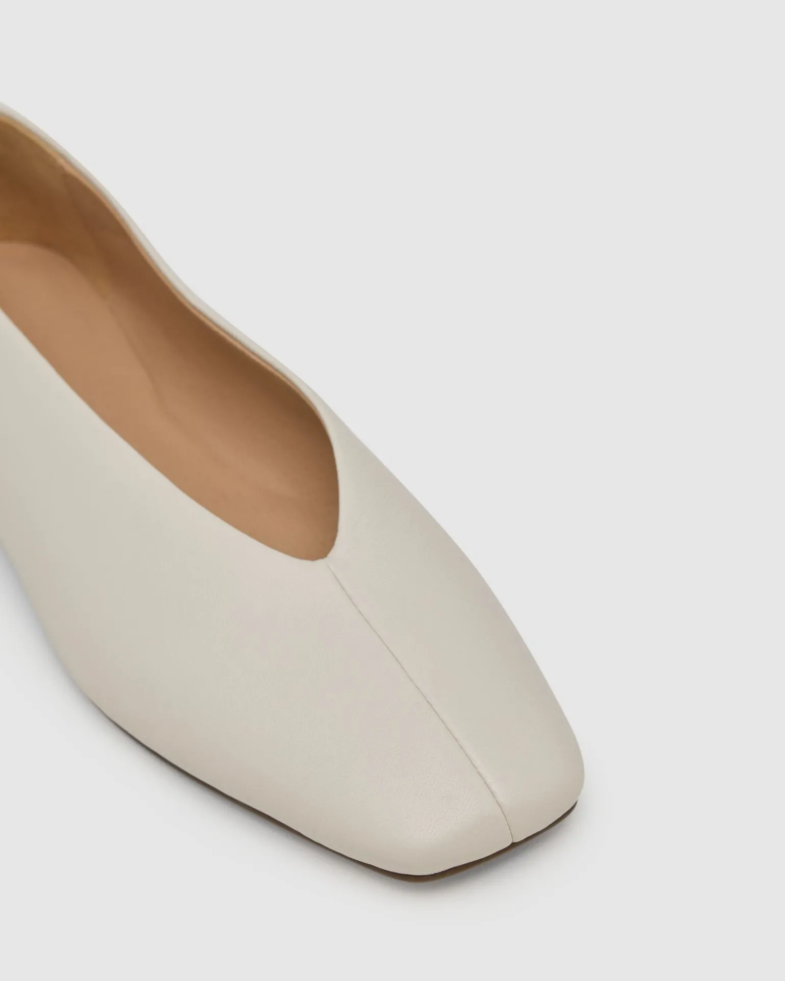 Dinah Ballet Flat Shoe