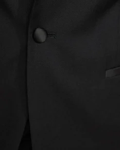 Dinner Suit Jacket With Shawl Neck