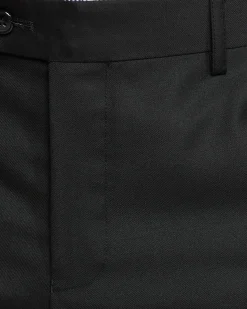 Dinner Suit Trousers With Satin Tape