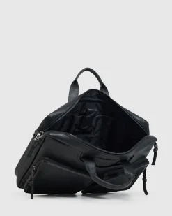 Duke Leather Laptop Bag