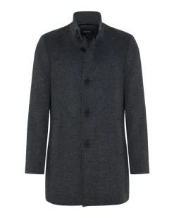 Dunbar Wool Rich Coat
