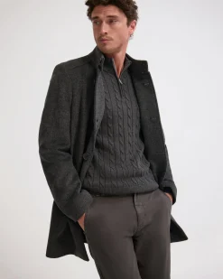 Dunbar Wool Rich Coat
