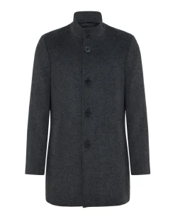 Dunbar Wool Rich Coat