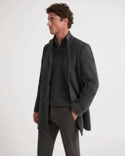 Dunbar Wool Rich Coat