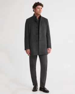 Dunbar Wool Rich Coat