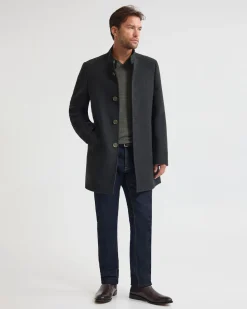 Dunbar Wool Rich Coat