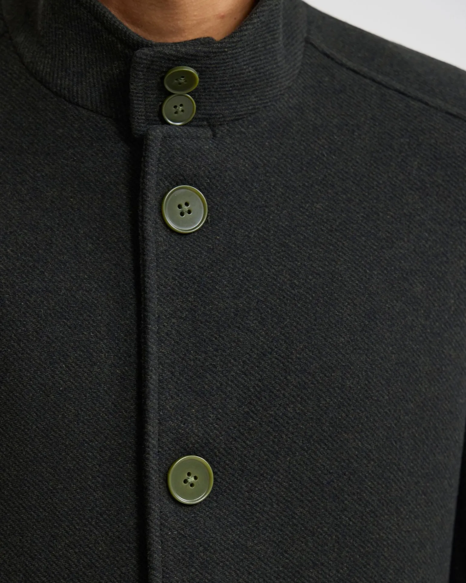 Dunbar Wool Rich Coat