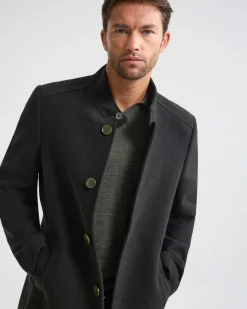 Dunbar Wool Rich Coat