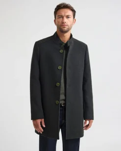 Dunbar Wool Rich Coat