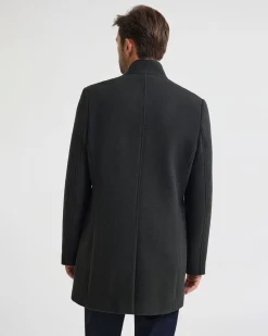 Dunbar Wool Rich Coat