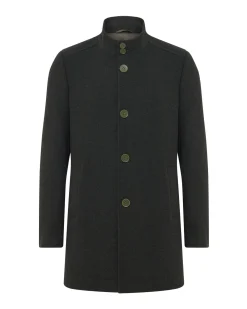 Dunbar Wool Rich Coat