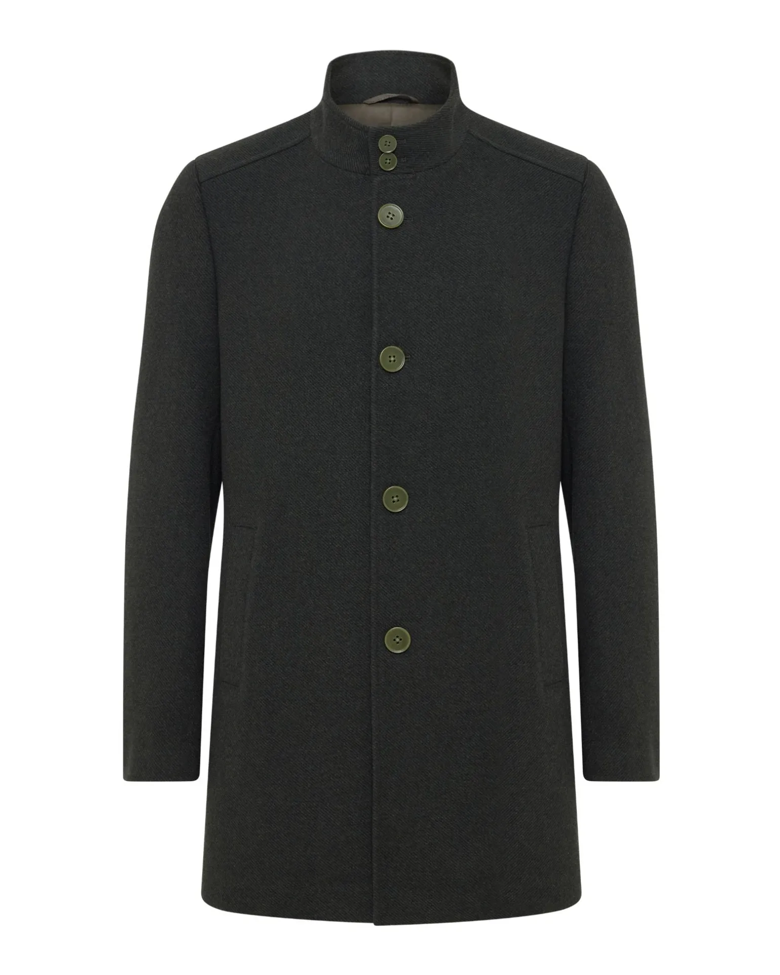 Dunbar Wool Rich Coat