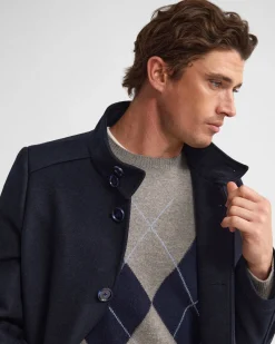 Dunbar Wool Rich Coat