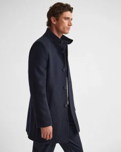 Dunbar Wool Rich Coat