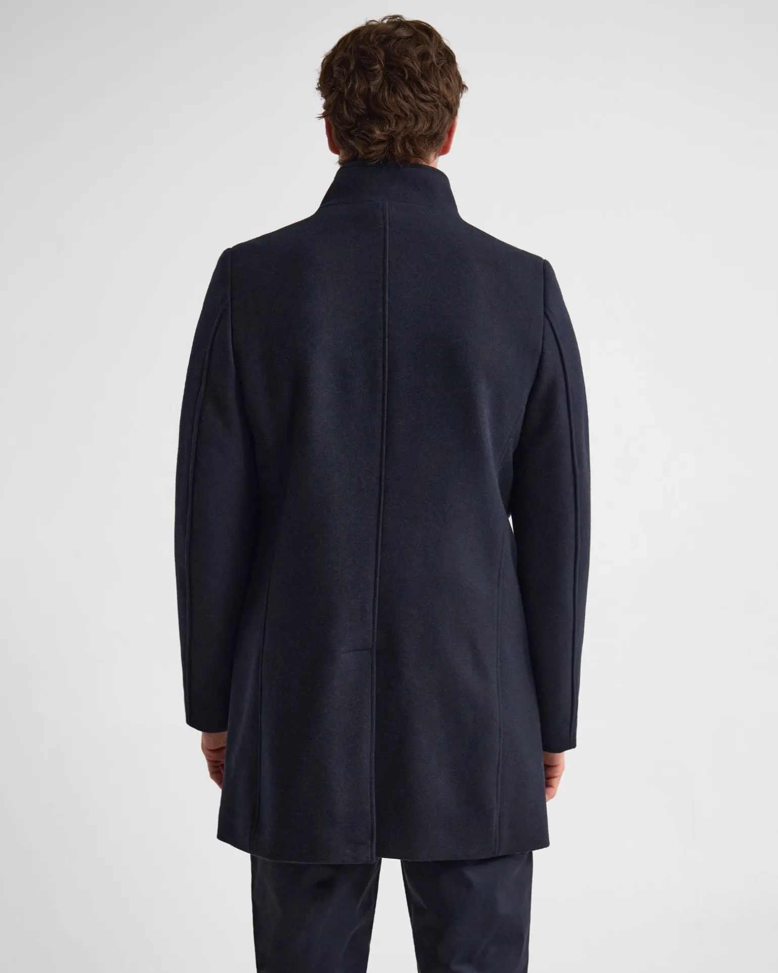 Dunbar Wool Rich Coat