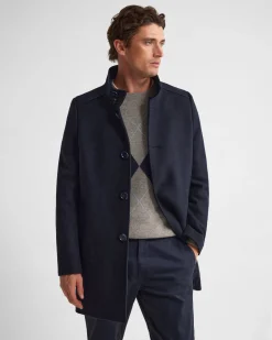 Dunbar Wool Rich Coat