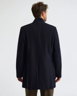 Dunbar Wool Rich Coat