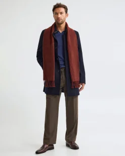 Dunbar Wool Rich Coat