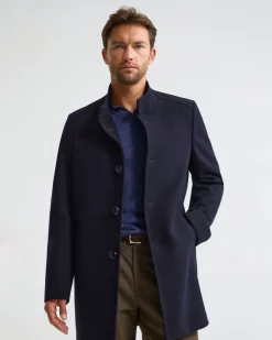 Dunbar Wool Rich Coat