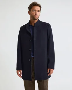 Dunbar Wool Rich Coat