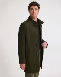 Dunbar Wool Rich Coat