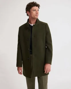 Dunbar Wool Rich Coat