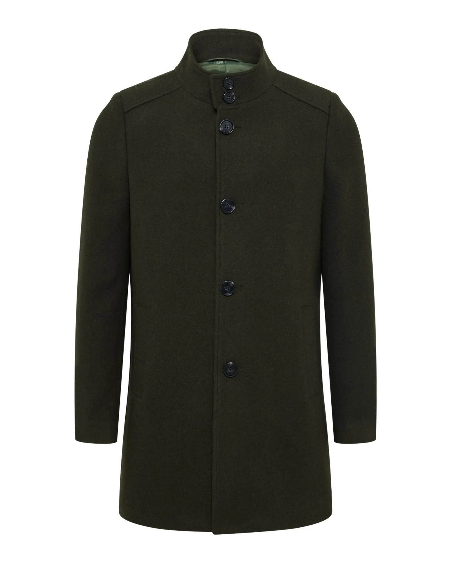Dunbar Wool Rich Coat