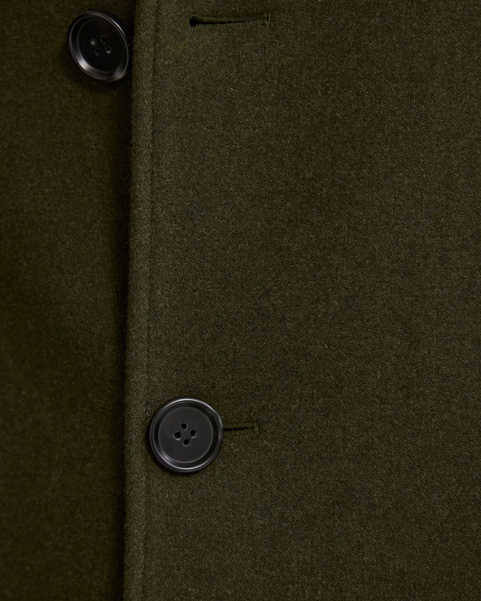 Dunbar Wool Rich Coat