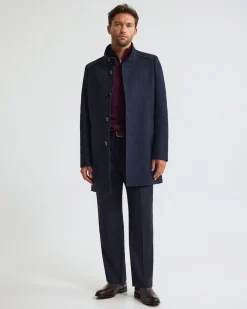 Dunbar Wool Rich Coat