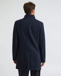 Dunbar Wool Rich Coat