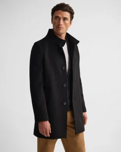 Dunbar Wool Rich Coat