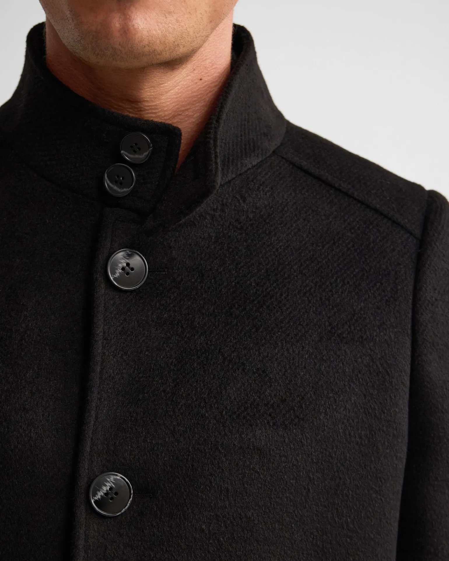 Dunbar Wool Rich Coat