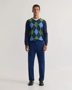 Duncan Argyle Knit