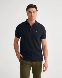 Dustin Organic Cotton Polo 'O'Emb