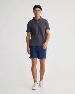 Dustin Organic Cotton Polo 'O'Emb