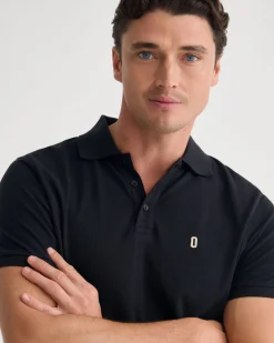Dustin Organic Cotton Polo 'O'Emb