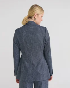 Ebony Eco Suit Jacket