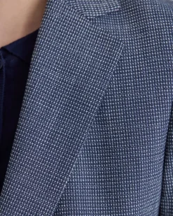 Ebony Eco Suit Jacket