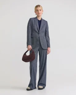 Ebony Eco Suit Jacket